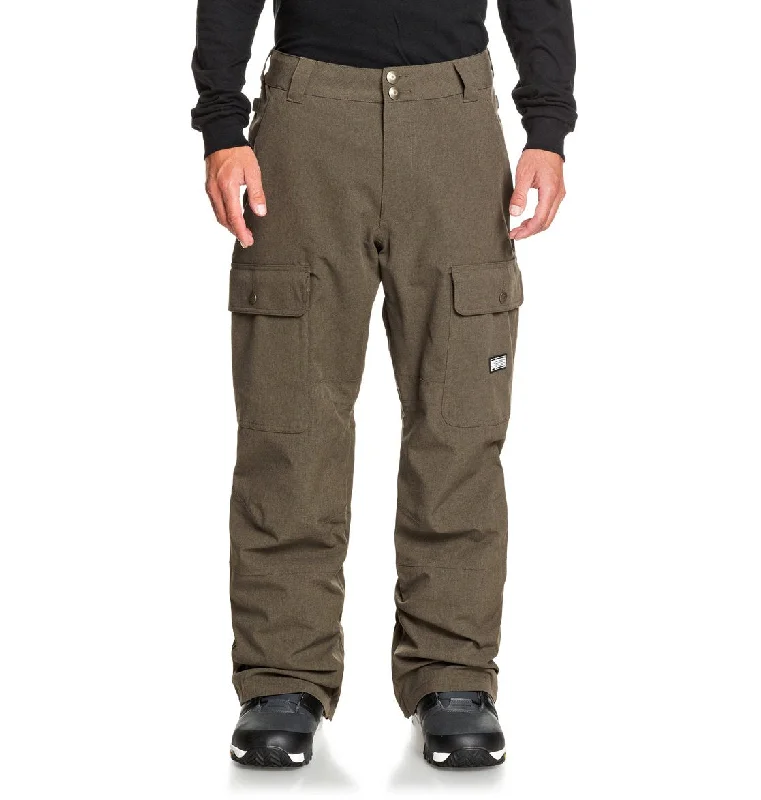 DC Code Shell Snowboard Pants 2021 Straight Limited Edition,