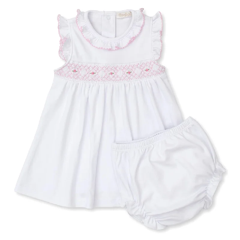 Kissy Kissy Hand Smocked Dress Set  CLB Summer 24