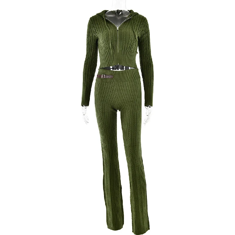 Green Suit