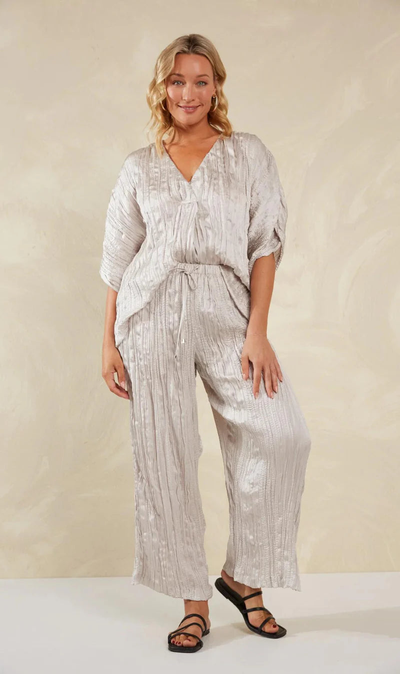 Verona pant Comfort Wide-Leg,