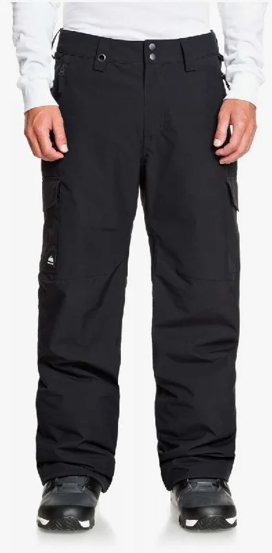 Quiksilver Porter Insulated Pants 2022 Trousers Skinny,