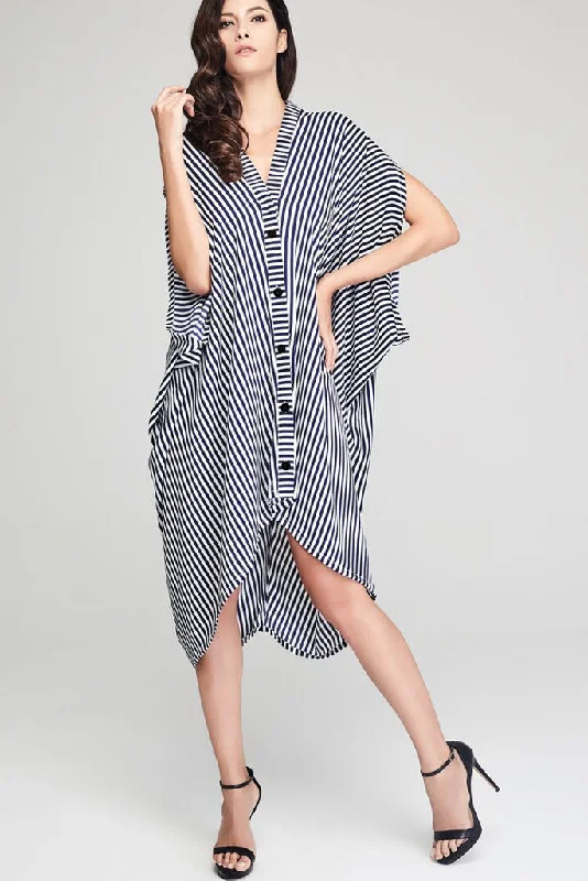 Cool Girl | Drape Dress
