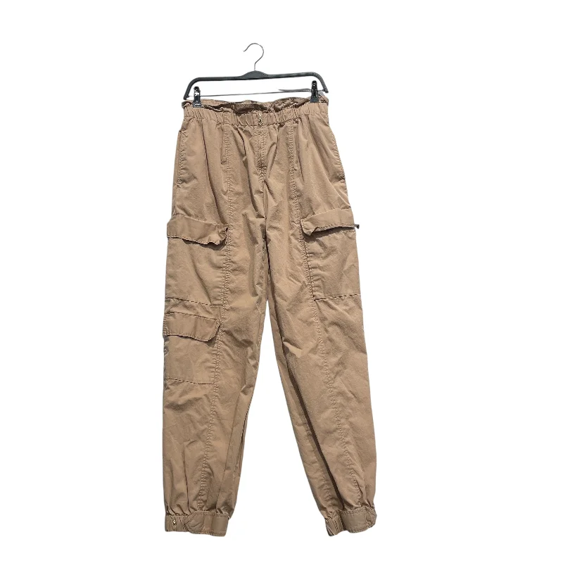 sandro/Bottoms/40/Cotton/KHK/CARGO PANT Stretch Pants,