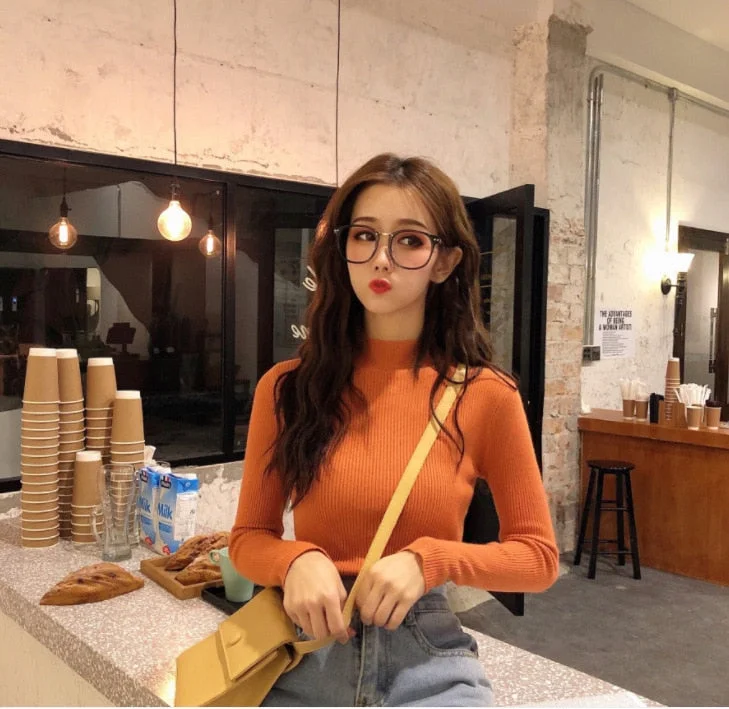 Style 1-Orange