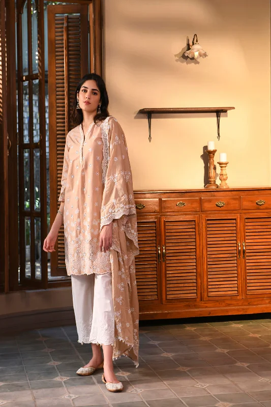 Irsia Kurta with Revora pants Straight Limited Edition,