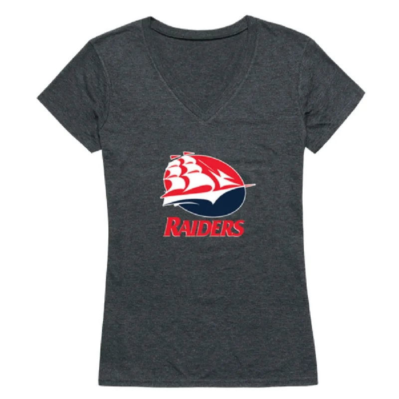 Shippensburg University Raiders Womens Cinder T-Shirt Oversized T-Shirt Spandex breathable