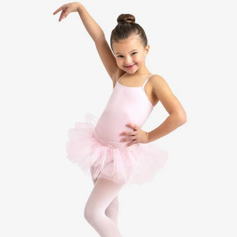 Capezio Belted Camisole Tutu Dress - Children'S Collection 11880C Tunics Stylish elegant Capezio Belted Camisole Tutu Dress - Children'S Collection 11880C Tunics Stylish elegant