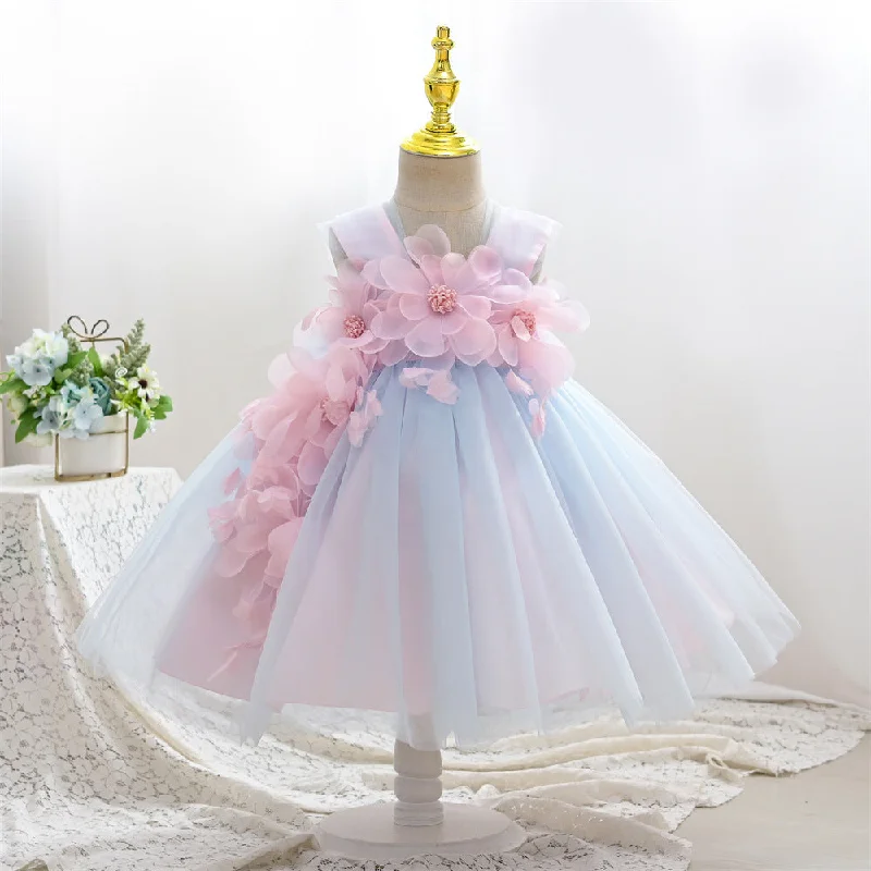 Elegant Baby Girls Beauty Pageant Dresses Toddler Christening Dresses Tunics Leisure comfortable Elegant Baby Girls Beauty Pageant Dresses Toddler Christening Dresses Tunics Leisure comfortable