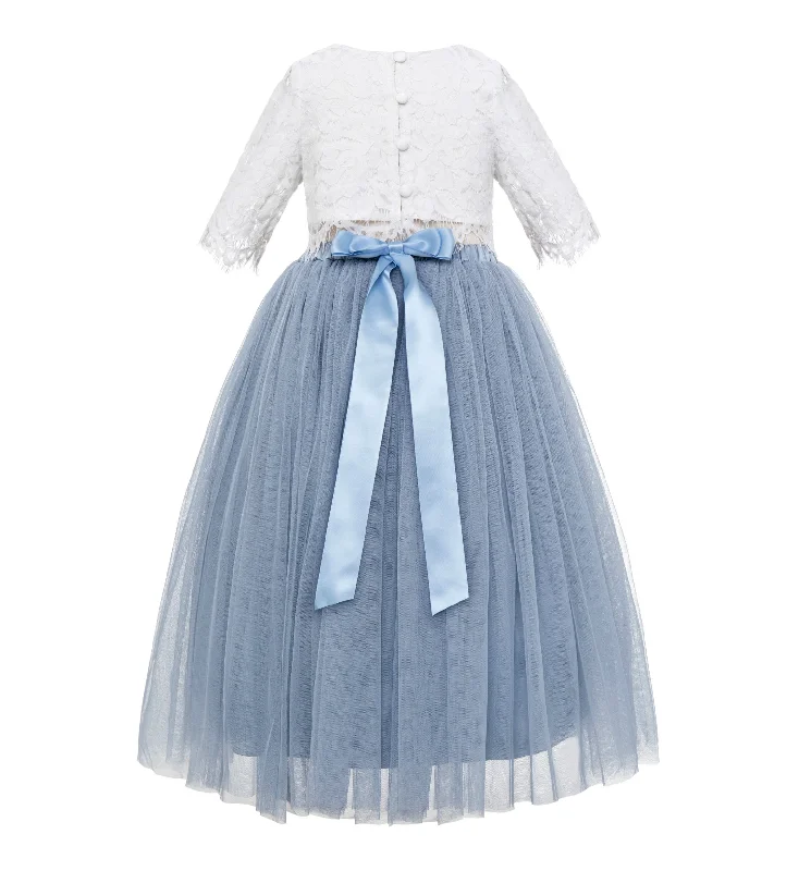 dusty blue