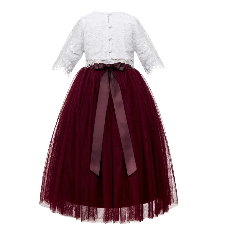 burgundy